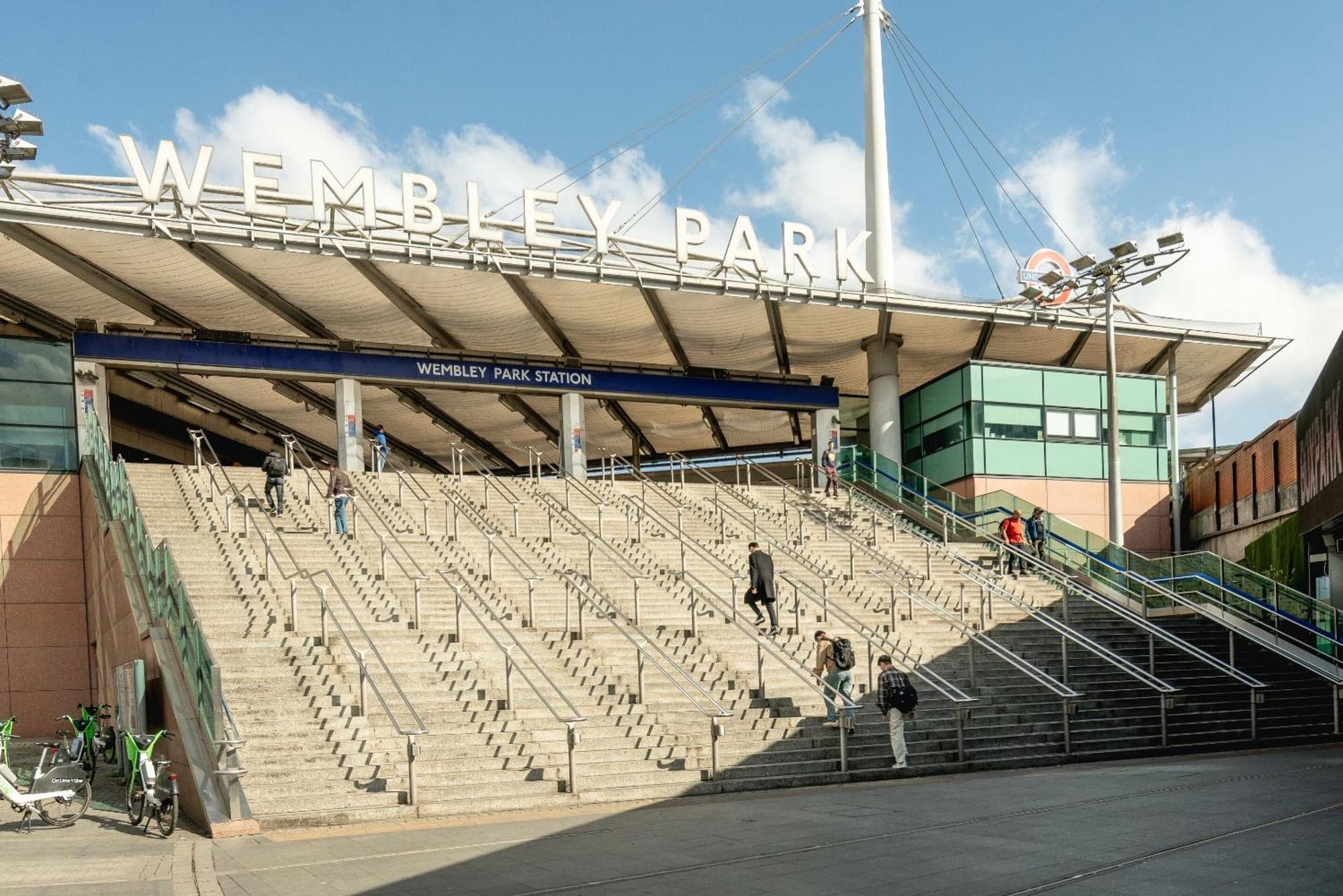 Appartamento Wembley Stadium By Sleepy